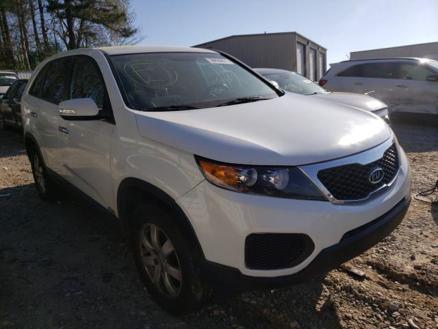 KIA SORENTO BA 2011 5xyktca13bg029577