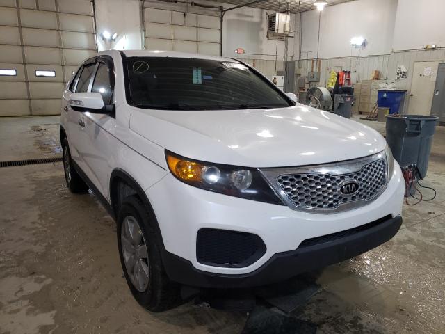 KIA SORENTO BA 2011 5xyktca13bg031278