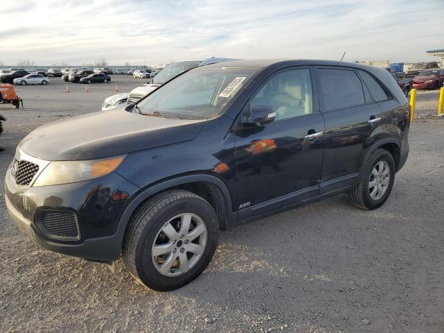 KIA SORENTO 2011 5xyktca13bg037310