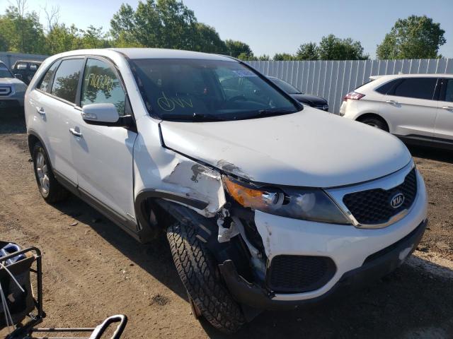 KIA SORENTO BA 2011 5xyktca13bg047982