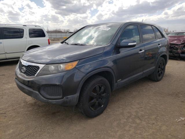 KIA SORENTO BA 2011 5xyktca13bg057346