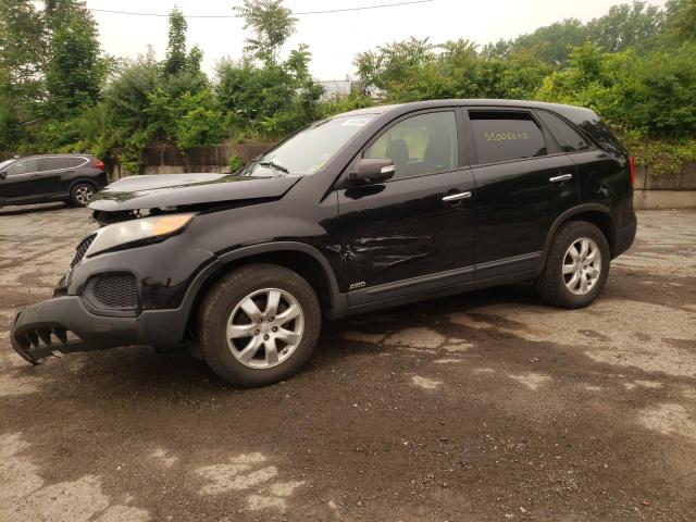 KIA SORENTO BA 2011 5xyktca13bg064717