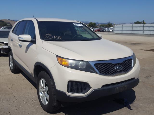 KIA SORENTO BA 2011 5xyktca13bg072929