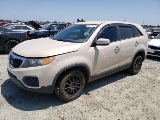 KIA SORENTO BA 2011 5xyktca13bg075474