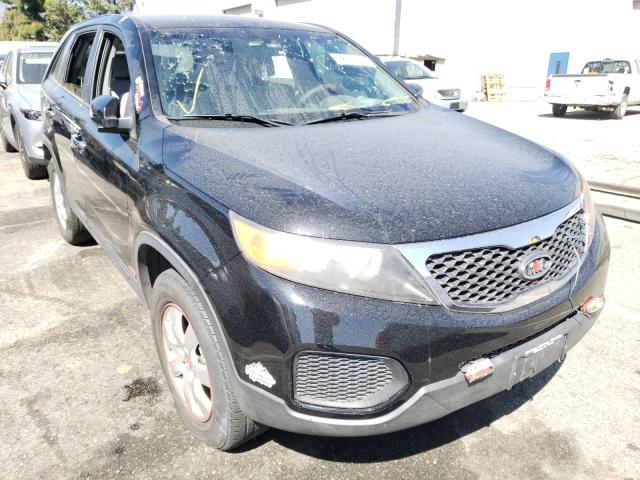 KIA SORENTO BA 2011 5xyktca13bg081307