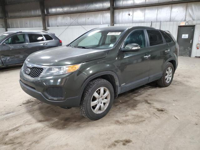 KIA SORENTO 2011 5xyktca13bg095840