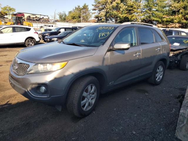 KIA SORENTO BA 2011 5xyktca13bg116136