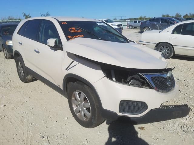 KIA SORENTO BA 2011 5xyktca13bg121921