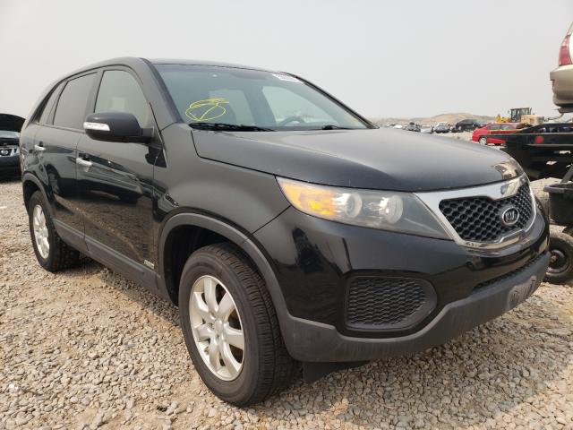 KIA SORENTO BA 2011 5xyktca13bg128223