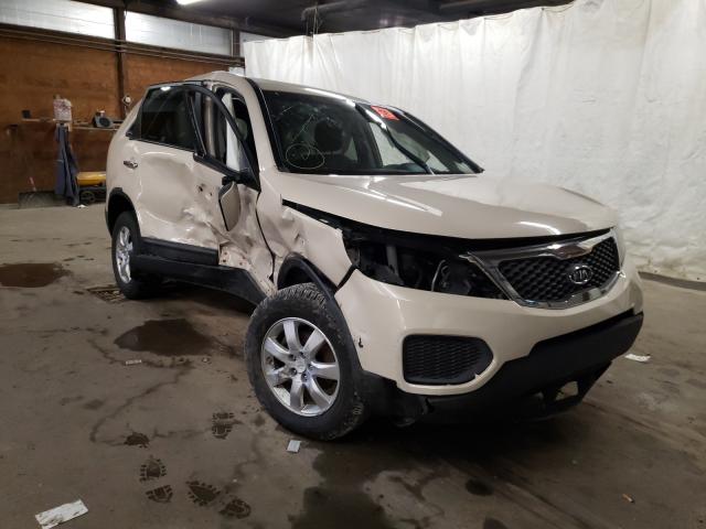 KIA SORENTO BA 2011 5xyktca13bg136435