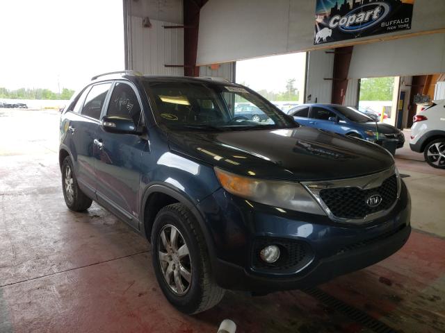 KIA SORENTO BA 2011 5xyktca13bg139271