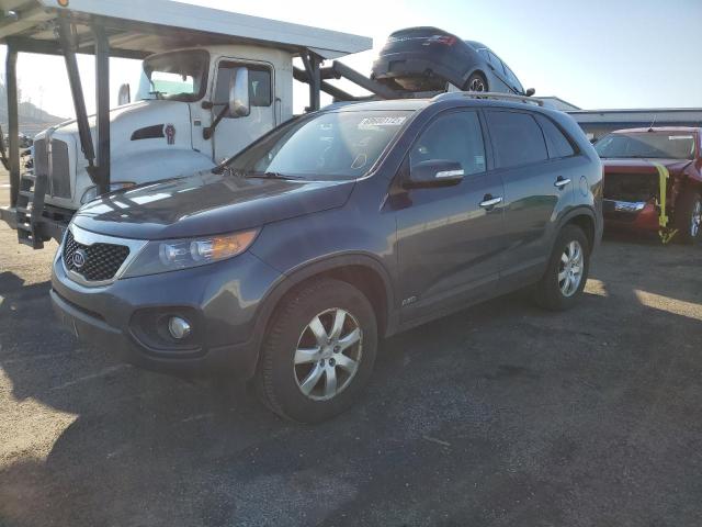 KIA SORENTO BA 2011 5xyktca13bg154465