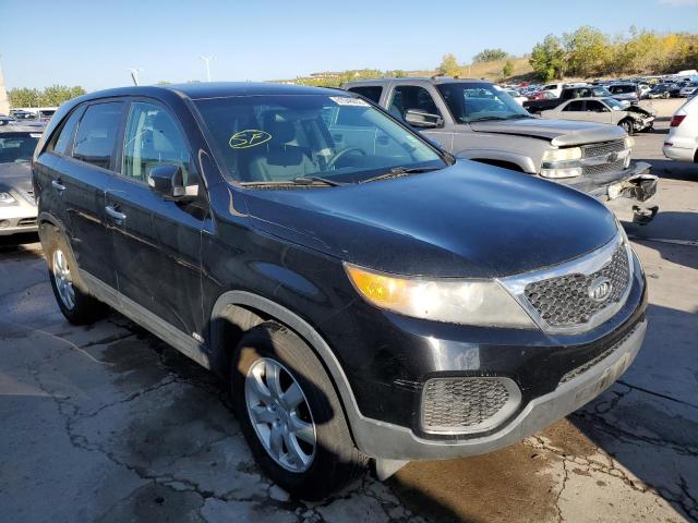 KIA SORENTO BA 2011 5xyktca13bg155261