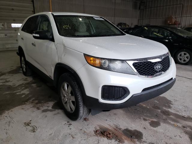 KIA SORENTO BA 2011 5xyktca13bg175879