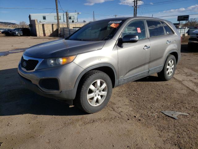 KIA SORENTO BA 2011 5xyktca13bg178846