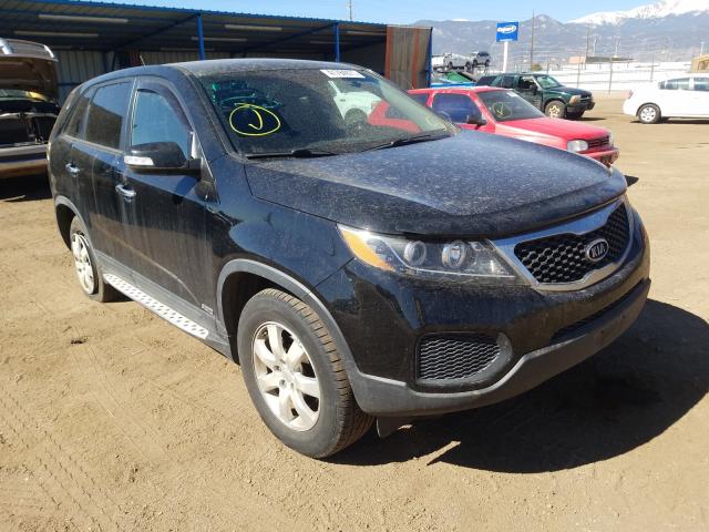 KIA SORENTO BA 2011 5xyktca13bg179818