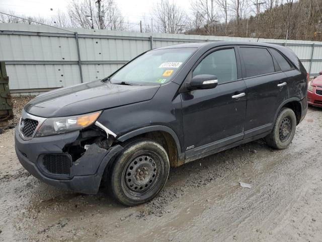 KIA SORENTO BA 2011 5xyktca13bg180645