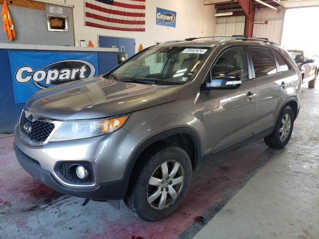 KIA SORENTO BA 2011 5xyktca13bg181309