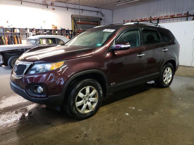 KIA SORENTO BA 2011 5xyktca13bg186882