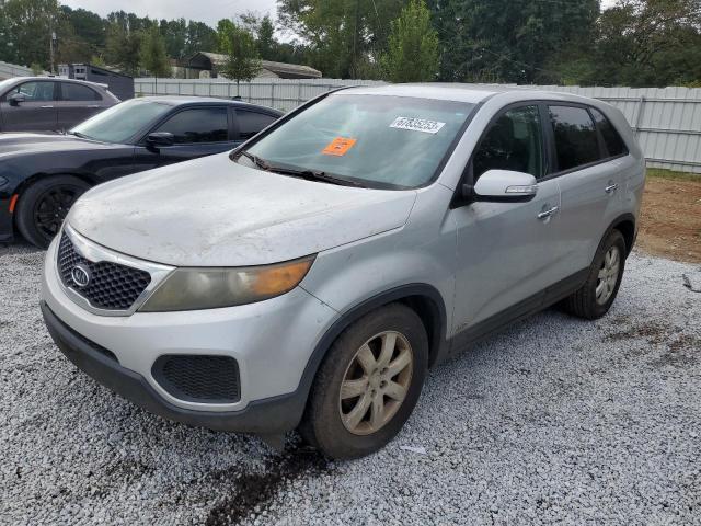 KIA SORENTO BA 2011 5xyktca14bg004428