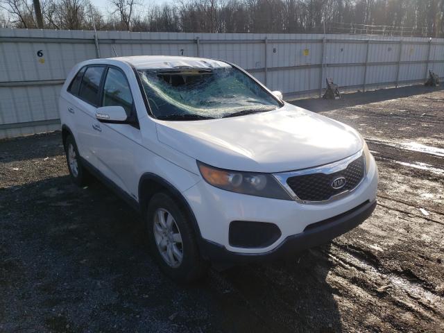 KIA SORENTO BA 2011 5xyktca14bg008513