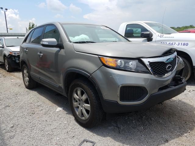 KIA SORENTO BA 2011 5xyktca14bg009340