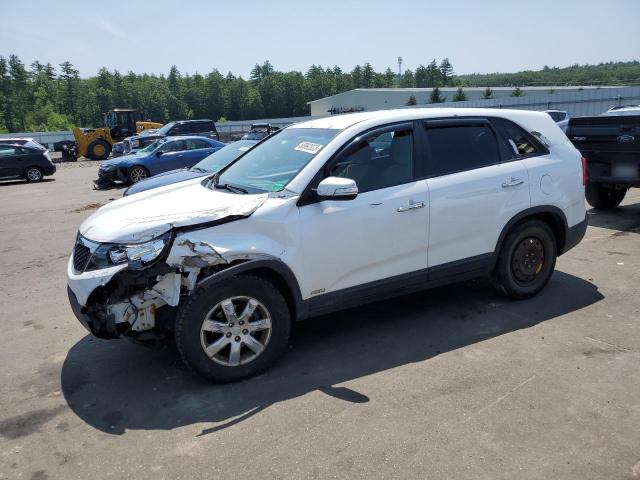 KIA SORENTO BA 2011 5xyktca14bg011766