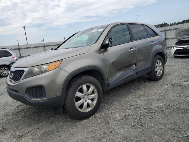 KIA SORENTO 2011 5xyktca14bg015249