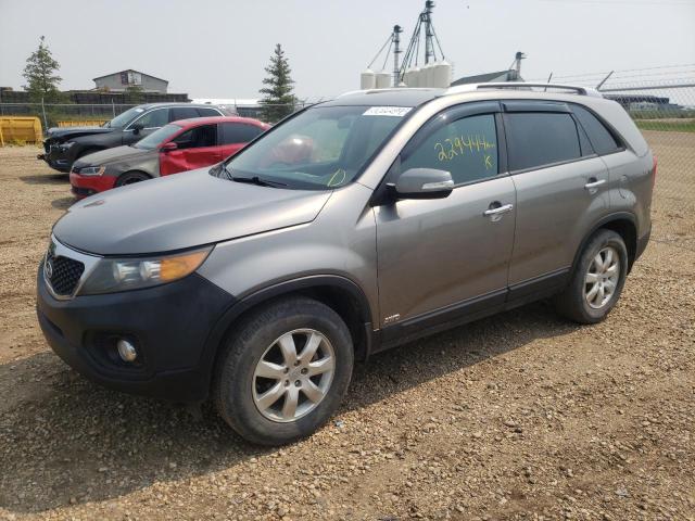 KIA SORENTO BA 2011 5xyktca14bg019852