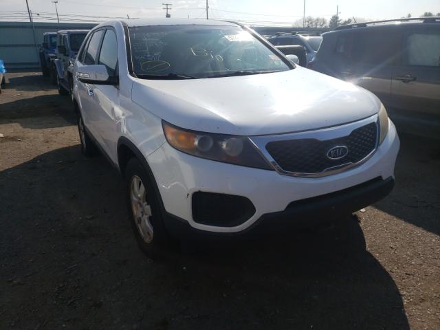 KIA SORENTO BA 2011 5xyktca14bg024114