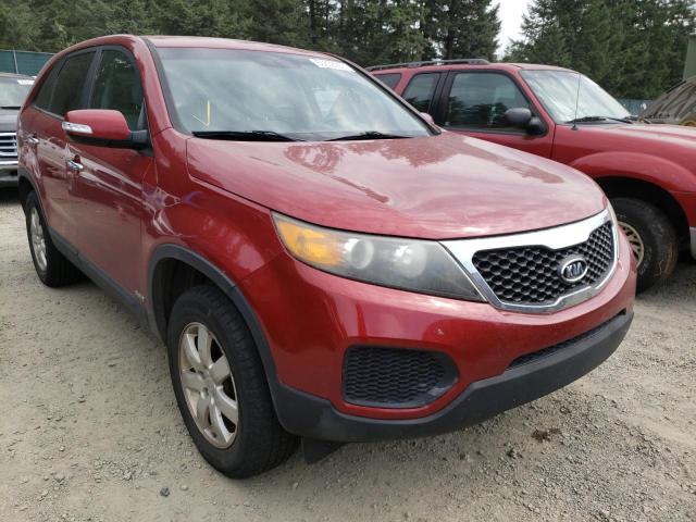 KIA SORENTO BA 2011 5xyktca14bg027062