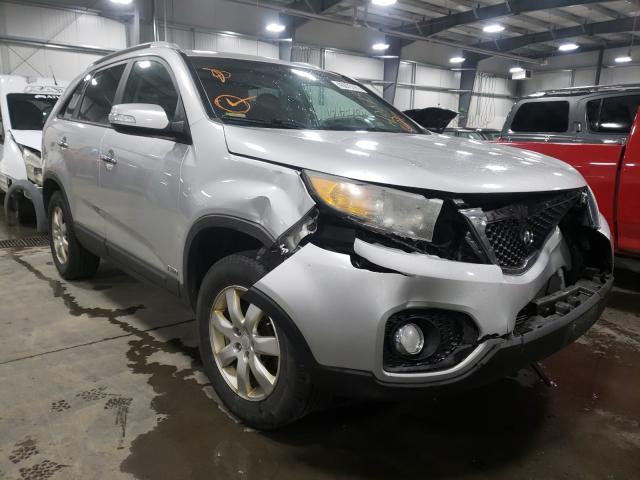 KIA SORENTO BA 2011 5xyktca14bg030799