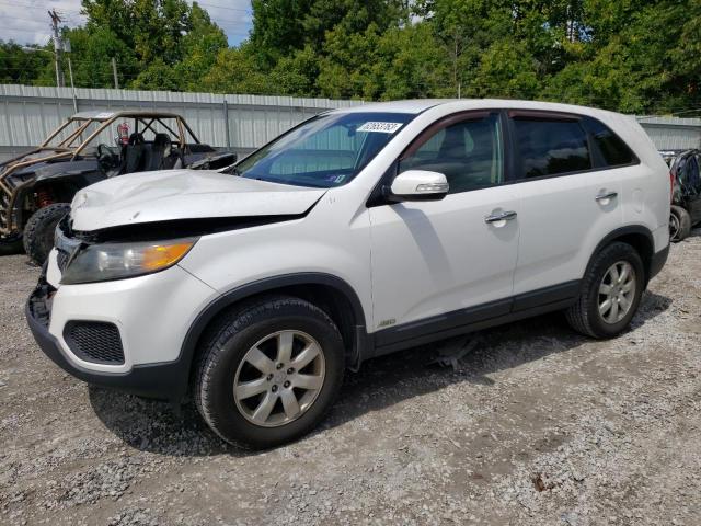 KIA SORENTO BA 2011 5xyktca14bg040216