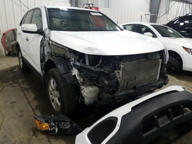 KIA SORENTO BA 2011 5xyktca14bg048364