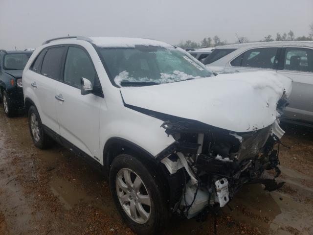 KIA SORENTO BA 2011 5xyktca14bg054195