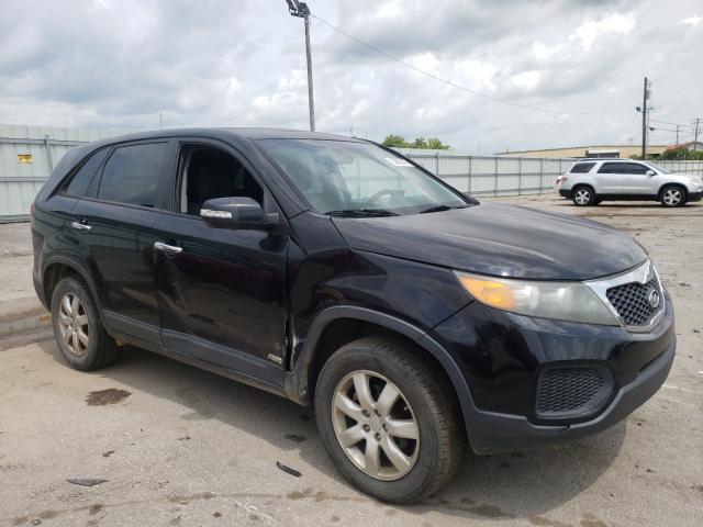 KIA SORENTO BA 2011 5xyktca14bg056853