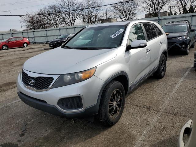 KIA SORENTO BA 2011 5xyktca14bg059056