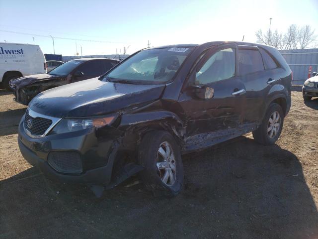 KIA SORENTO 2011 5xyktca14bg060238