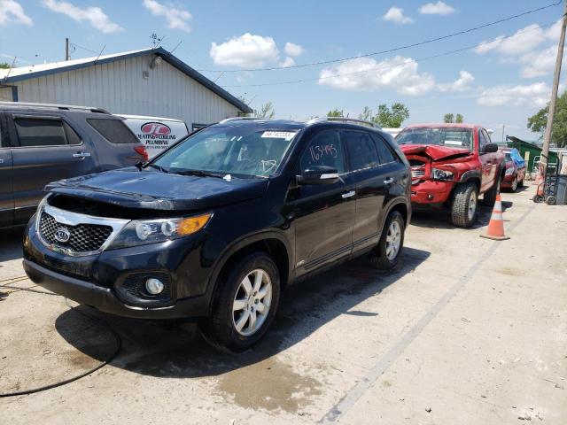 KIA SORENTO BA 2011 5xyktca14bg069599