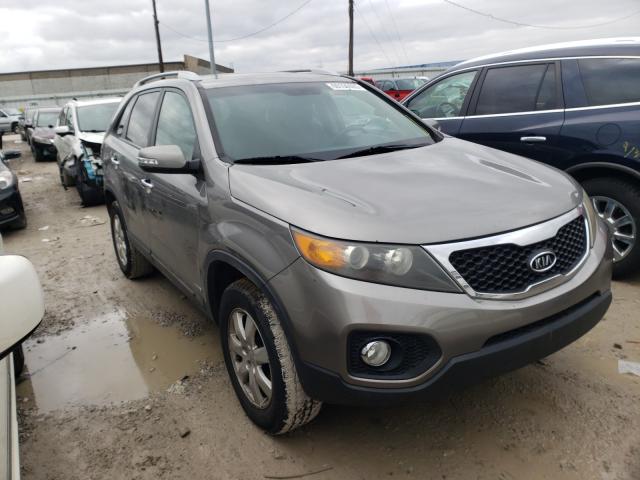 KIA SORENTO BA 2011 5xyktca14bg081414