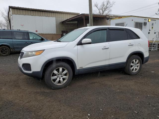 KIA SORENTO BA 2011 5xyktca14bg083471