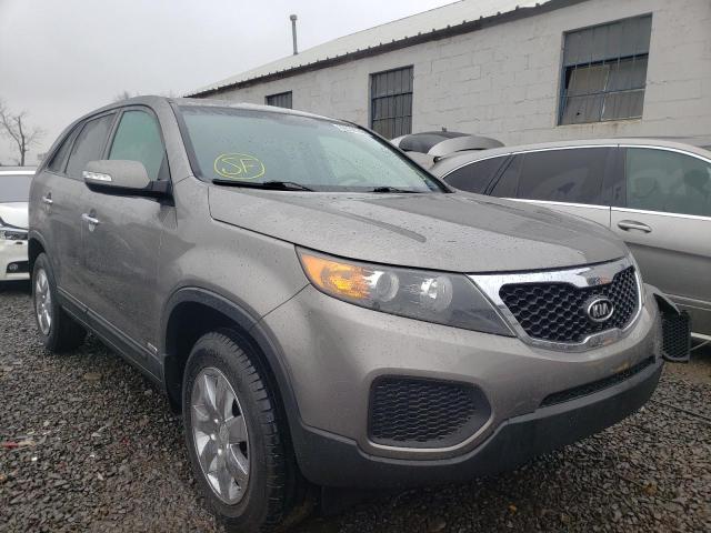 KIA SORENTO BA 2011 5xyktca14bg085799