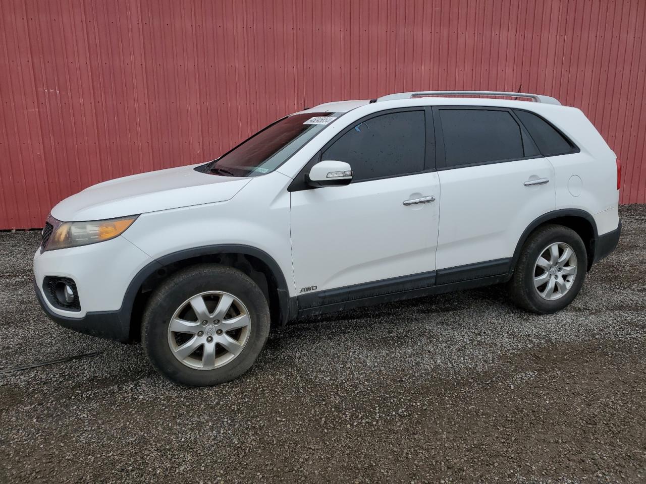 KIA SORENTO 2011 5xyktca14bg092574