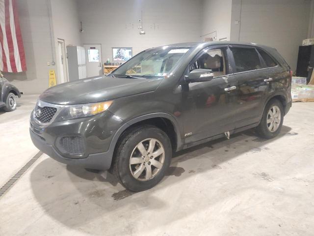 KIA SORENTO BA 2011 5xyktca14bg097712