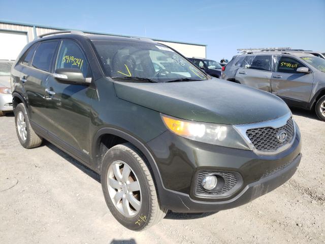 KIA SORENTO BA 2011 5xyktca14bg117179