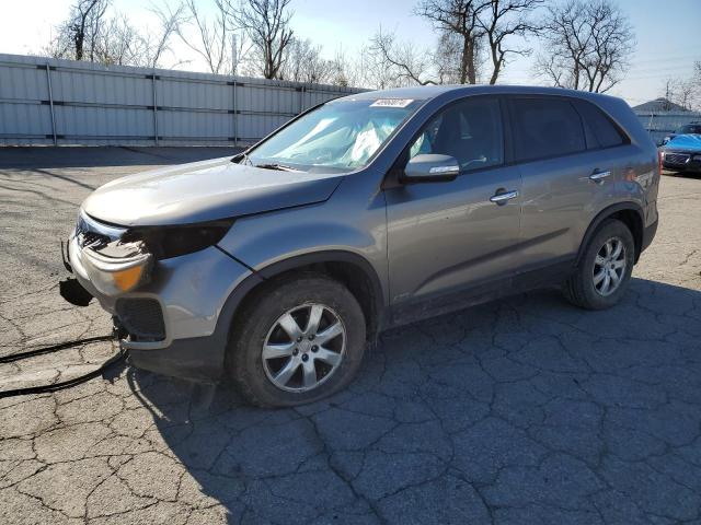 KIA SORENTO 2011 5xyktca14bg117800