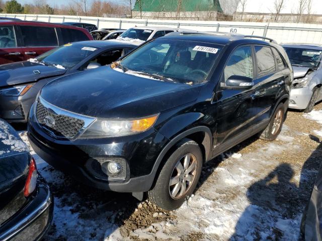 KIA SORENTO BA 2011 5xyktca14bg128229