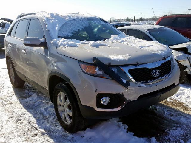 KIA SORENTO BA 2011 5xyktca14bg136878