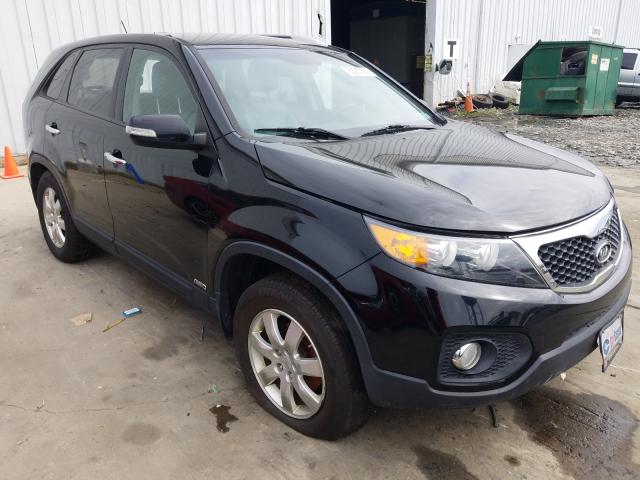 KIA SORENTO BA 2011 5xyktca14bg138954