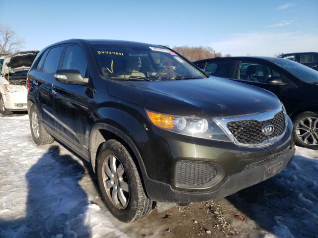 KIA SORENTO BA 2011 5xyktca14bg140395